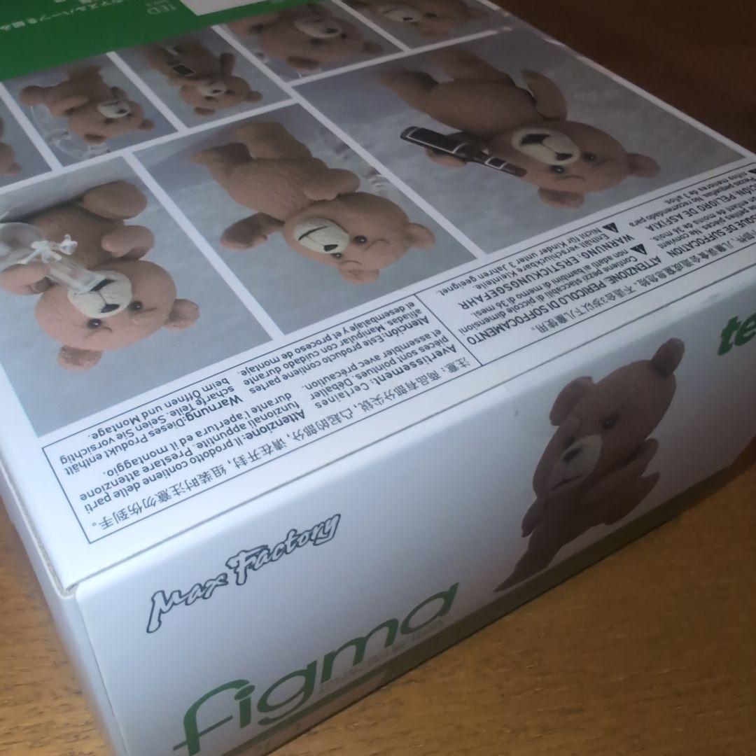 Figma 290 TED2 テッド フィギュア
