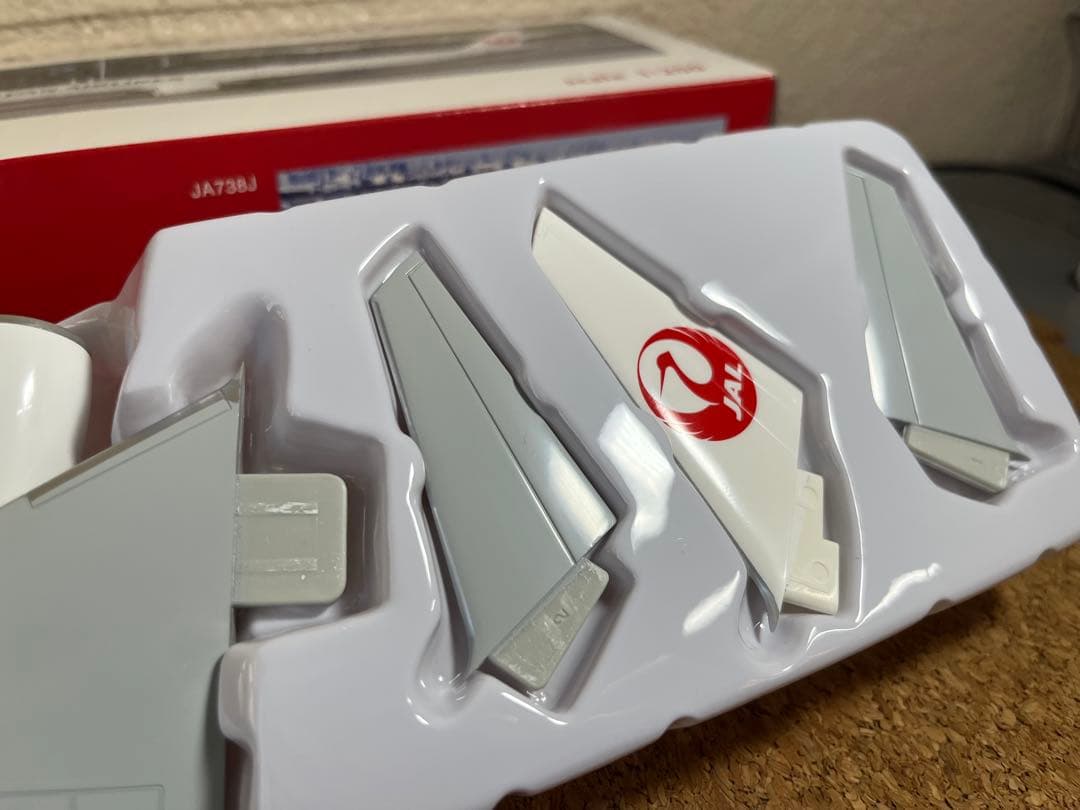 航空機・ヘリコプター JAL 777-300ER 1/200 Hogan