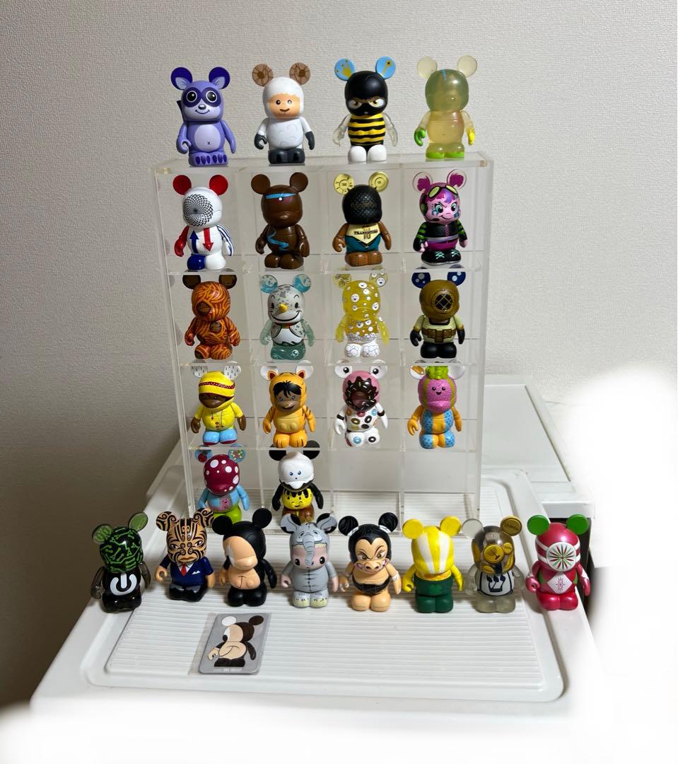 ディズニー、バイナルメーション（力士、はち）