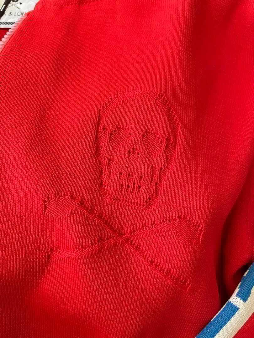 【美品】MARK&LONA マークアンドロナ セットアップ Sサイズ