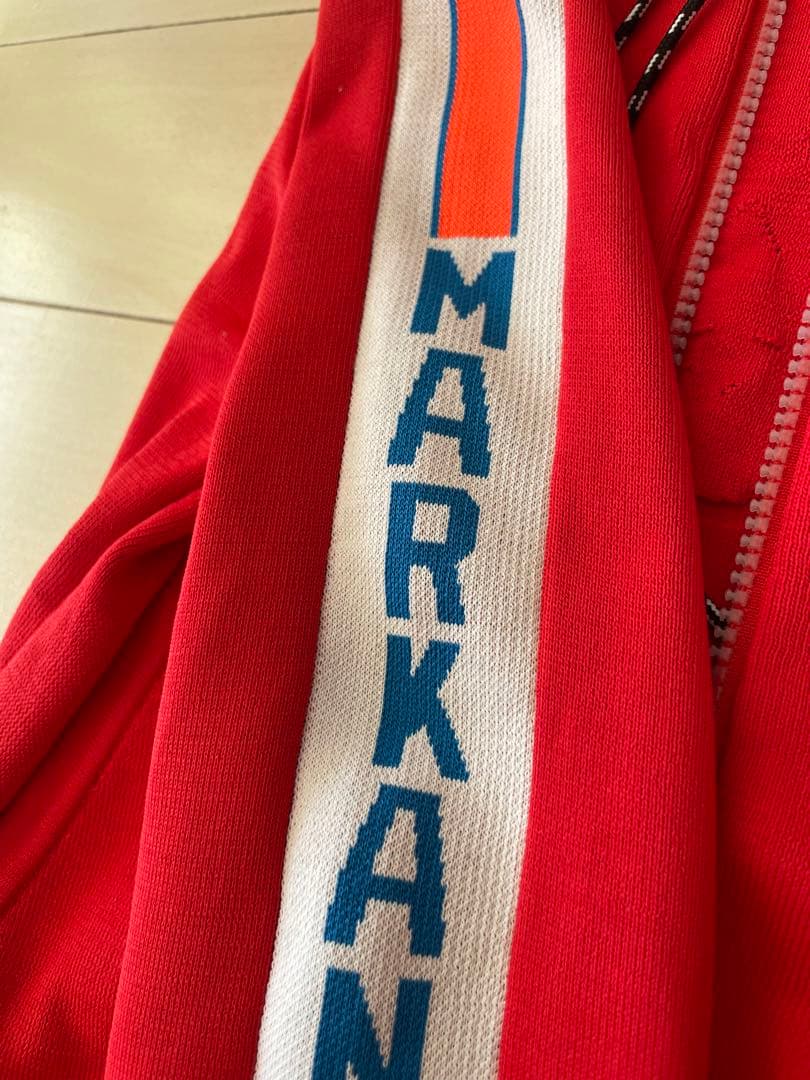 【美品】MARK&LONA マークアンドロナ セットアップ Sサイズ