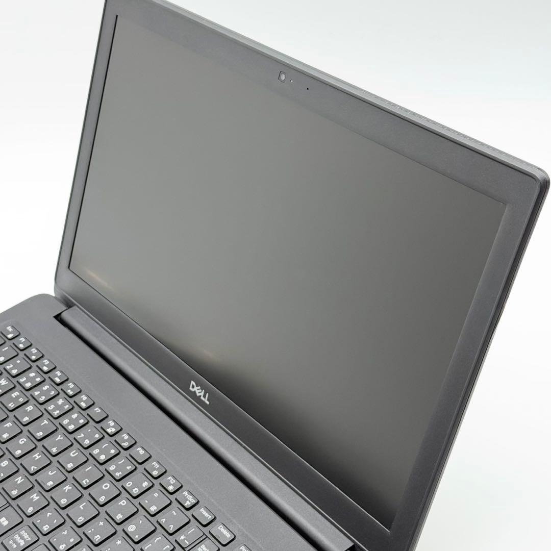 ゲーミングPC Dell 準美品 8世代i7 32GB 新品SSD NVIDIA