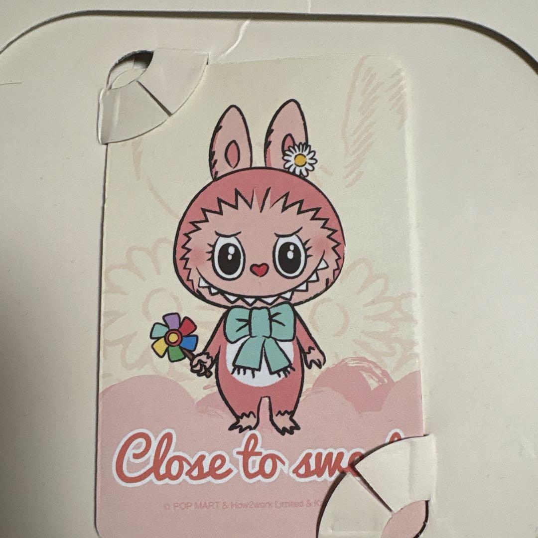 mokoko popmart Labubu ぬいぐるみ