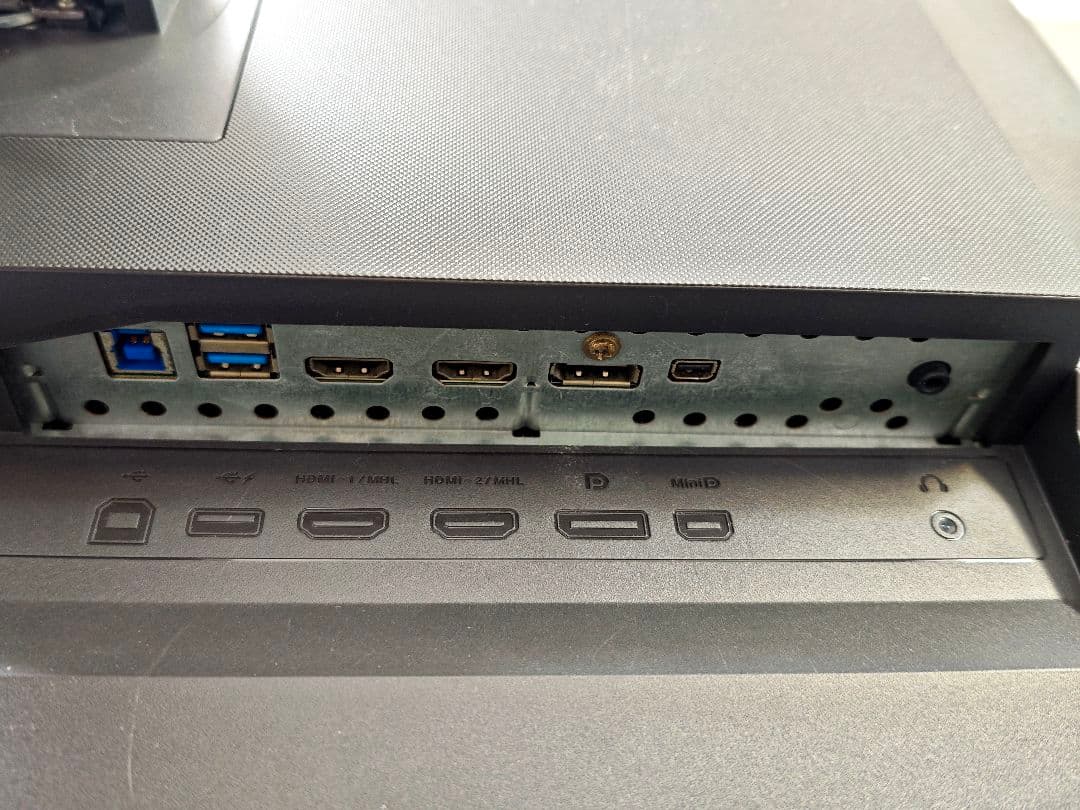 ジャック品 ASUSディスプレイ MG279 144Hz WQHD 27インチ