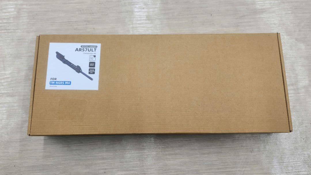 東京マルイ 次世代電動ガン M4用AR57ULTコンバージョンキット