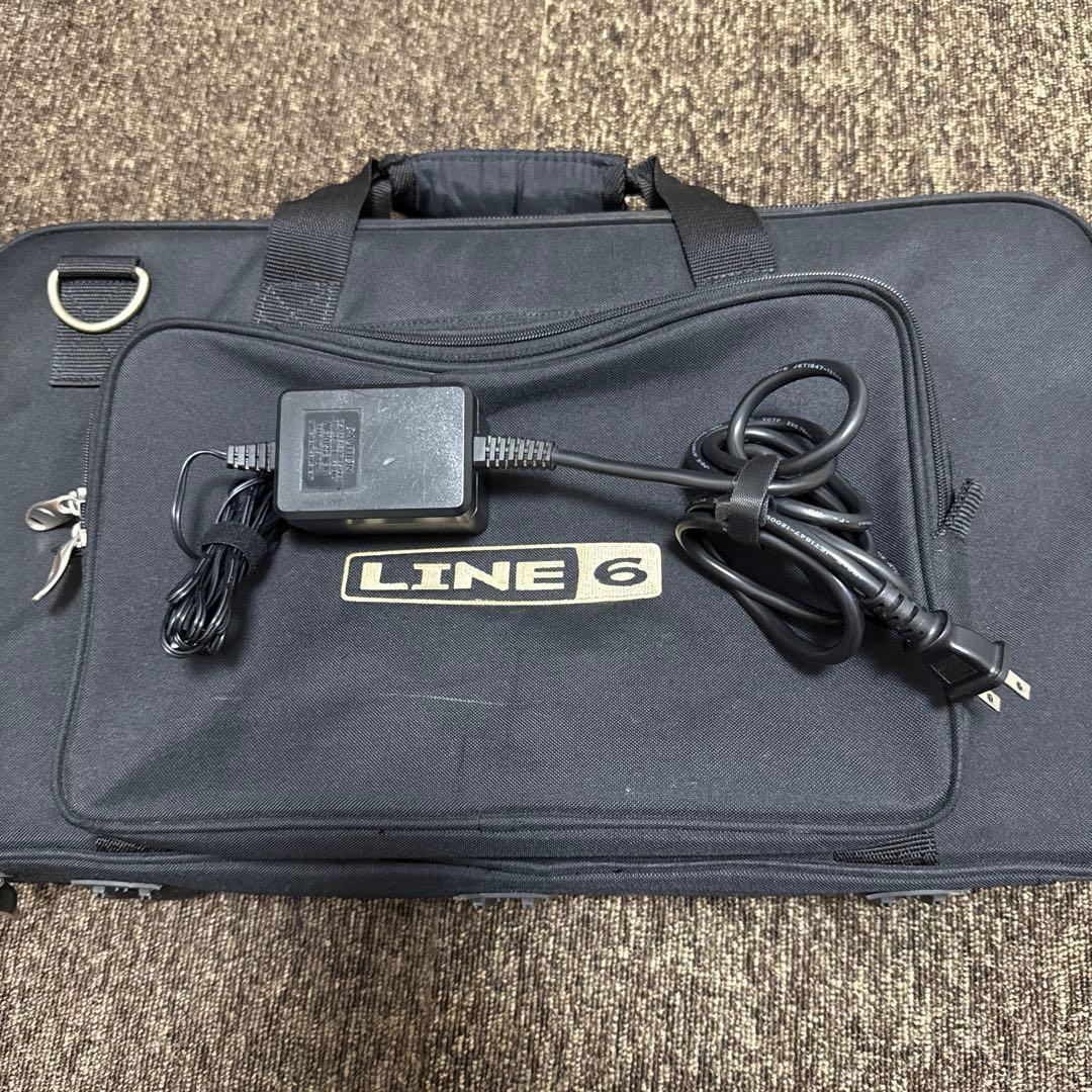 コ*チ様 ♪美品♪Line6 POD XT LIVE 専用ソフトケース付属