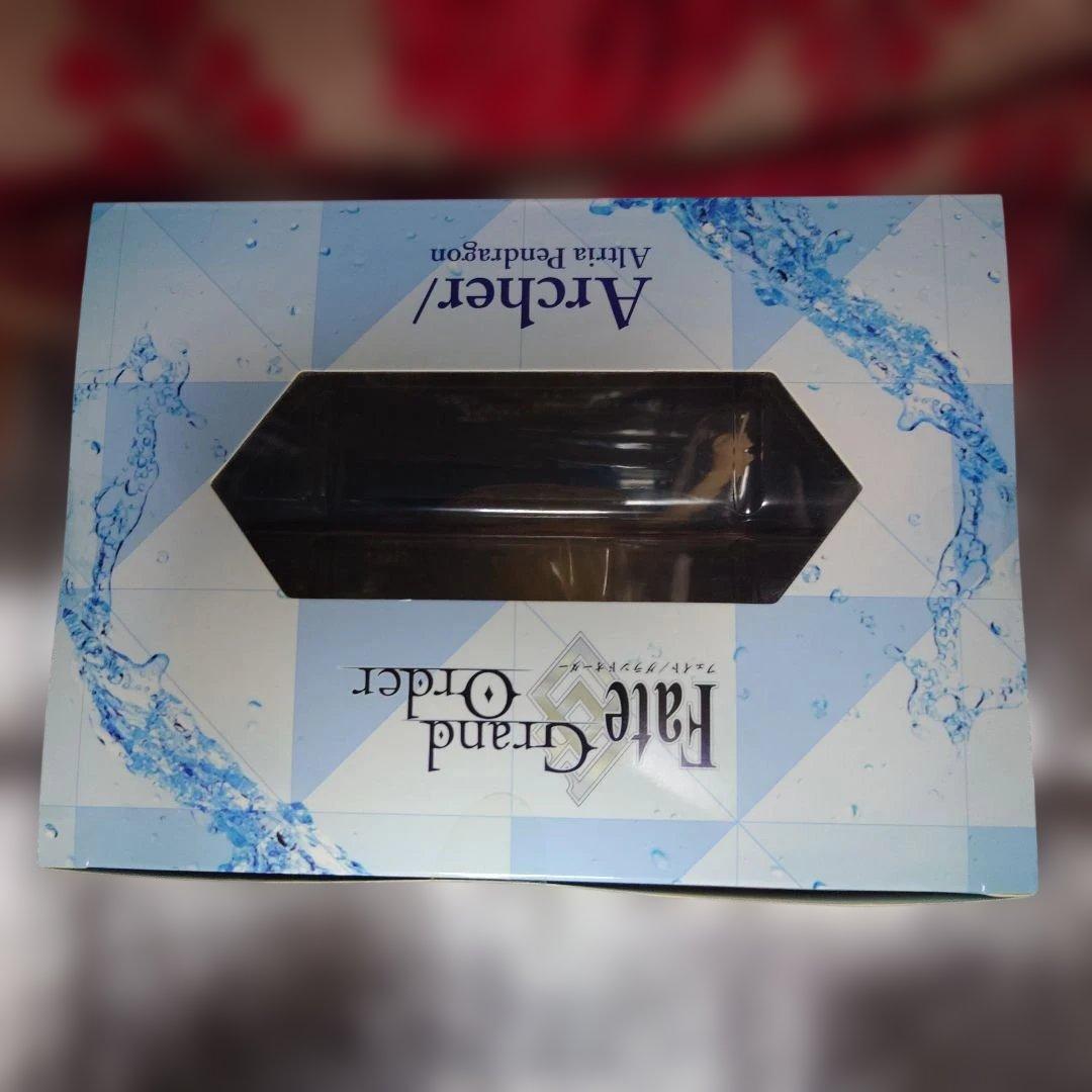 Fate/Grand Order アーチャーアルトリア・ペンドラゴン フィギュア