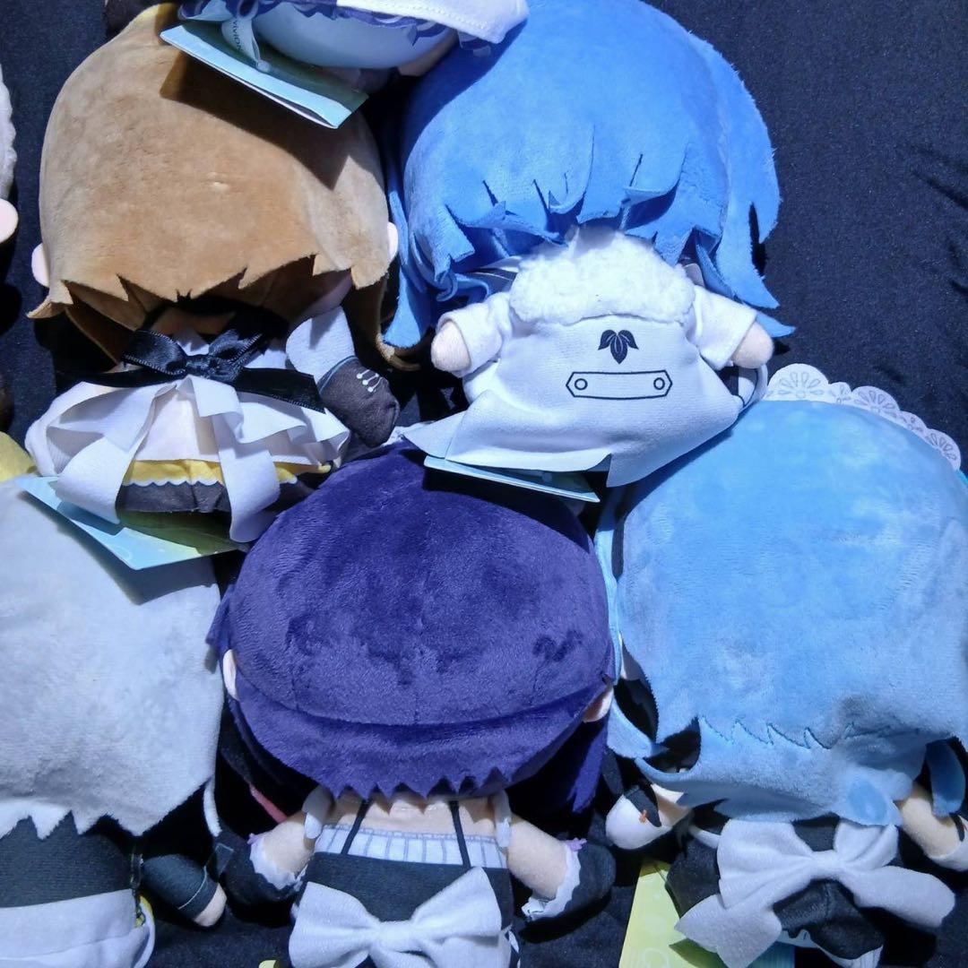 あおぎり高校 ココぎゅとぬいぐるみ