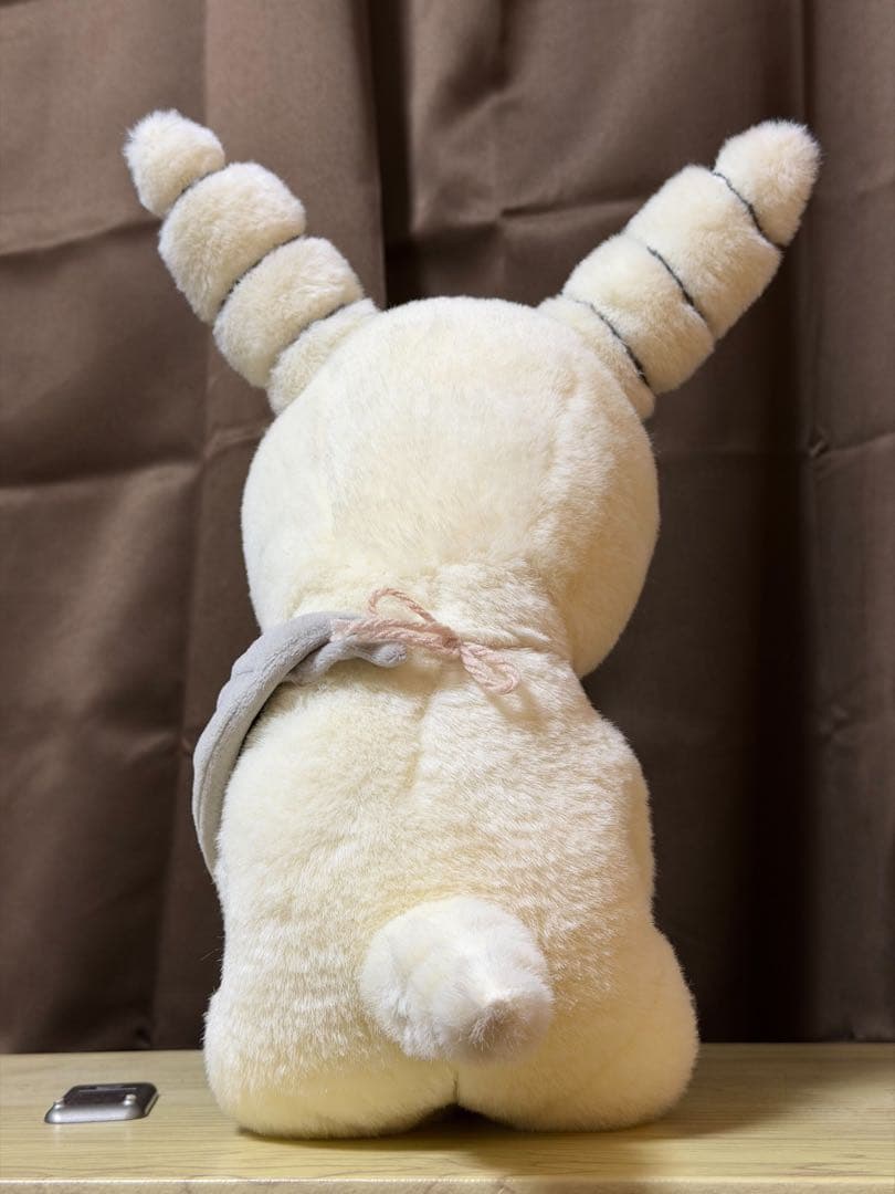 一点モノ BEAST(ビースト) 骨のぬいぐるみ