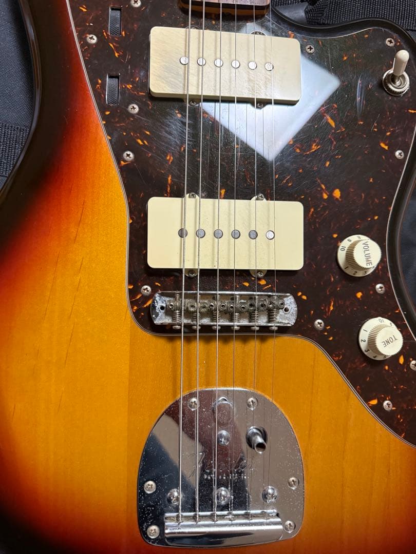 Fender japan ジャズマスター　Uシリアル