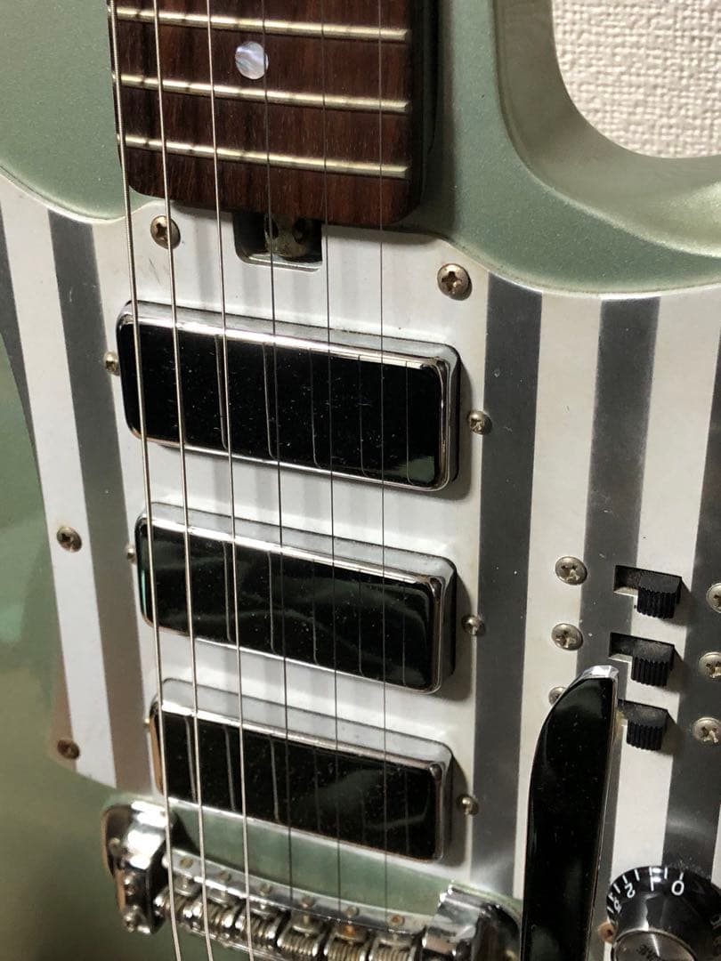 Teisco K-56 エレキギター
