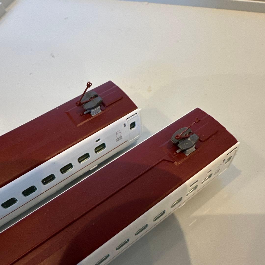 （値下げ）　TOMIX Nゲージ　800系　つばめ