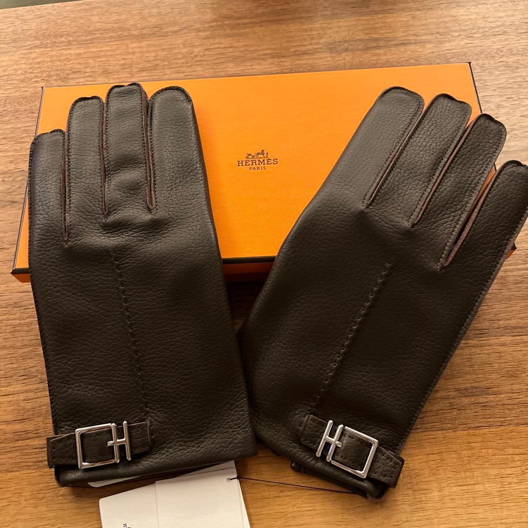 ネネ様　エルメス　革手袋