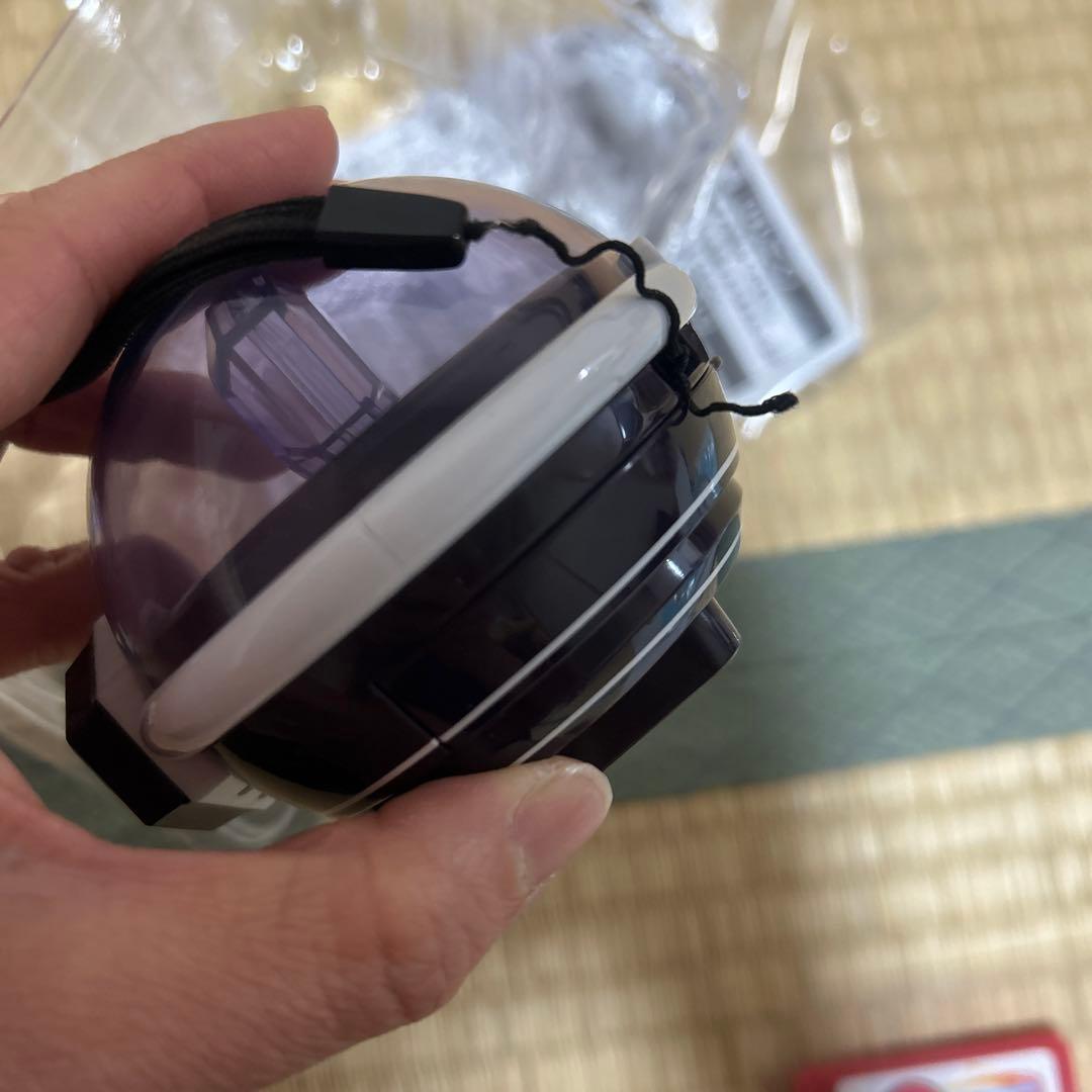 ポケモンフレンダ　引退品まとめセットスーパートレジャールカリオ　テラスタルオーブ