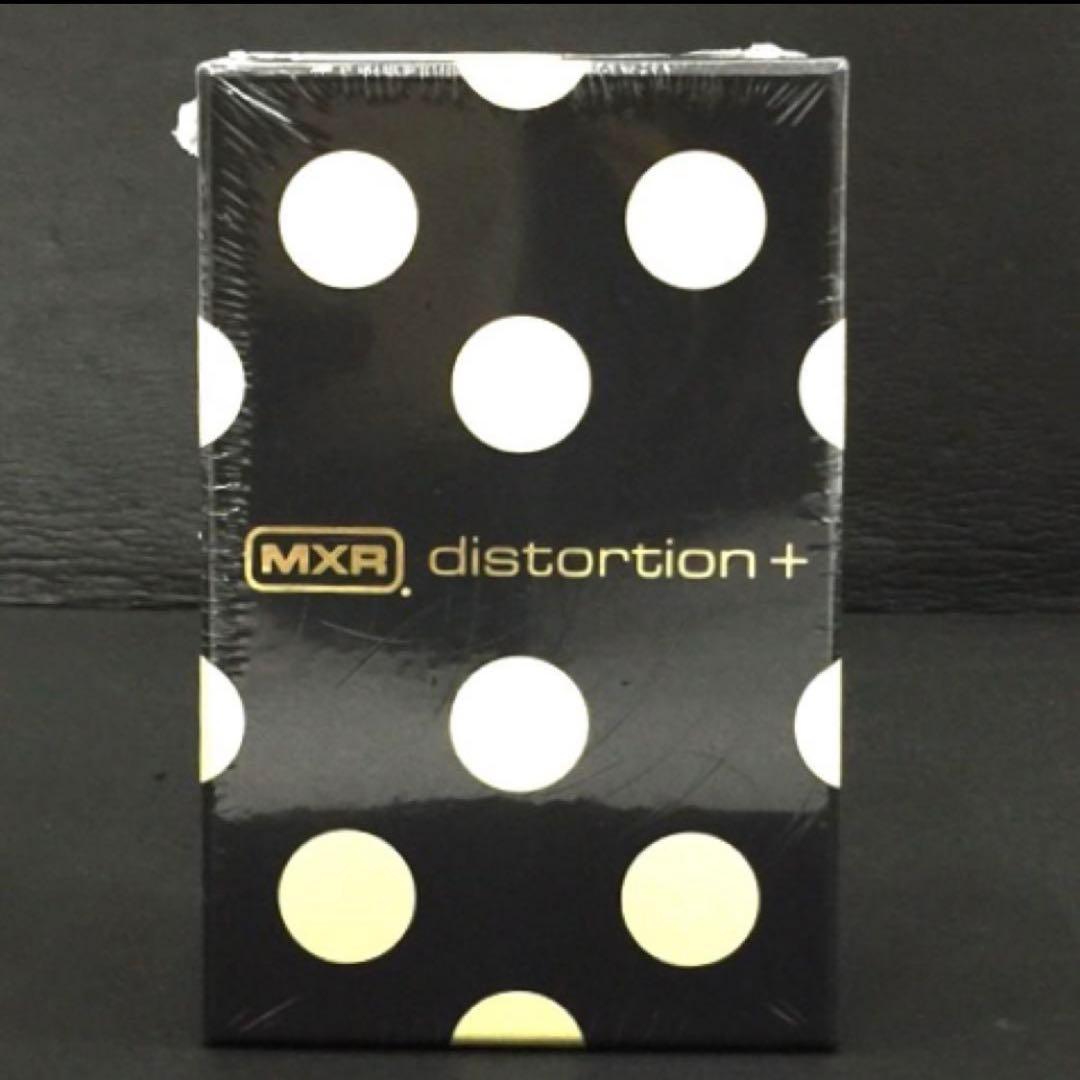 新品未開封 RR104 MXR Distortion+ RANDY RHOADS