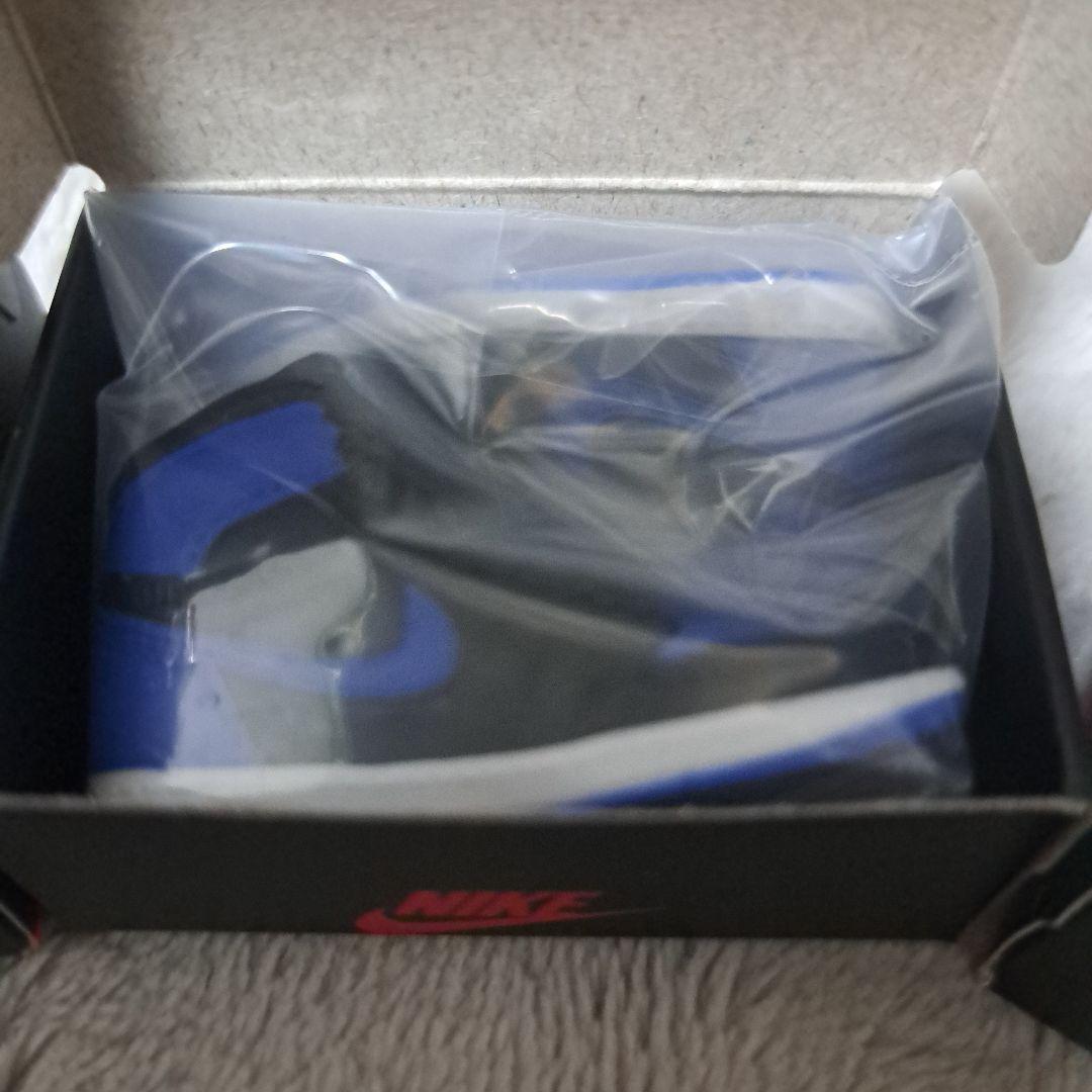 NIKE エアジョーダン1 ミニチュアコレクション ガチャガチャ 4点セット