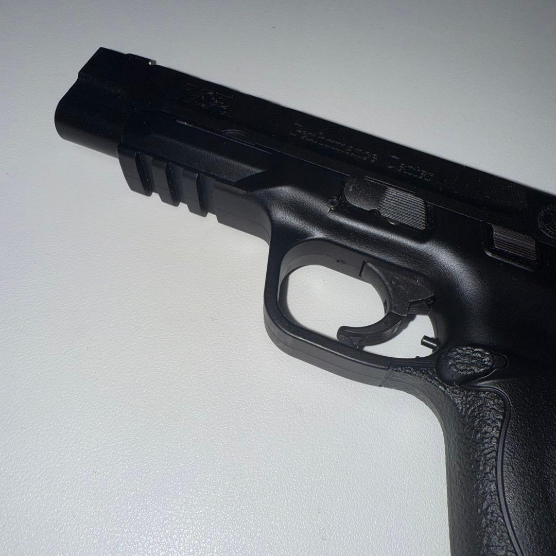 【東京マルイ】M&P 9L PCポーテッド【マガジン、ホルスターセット】