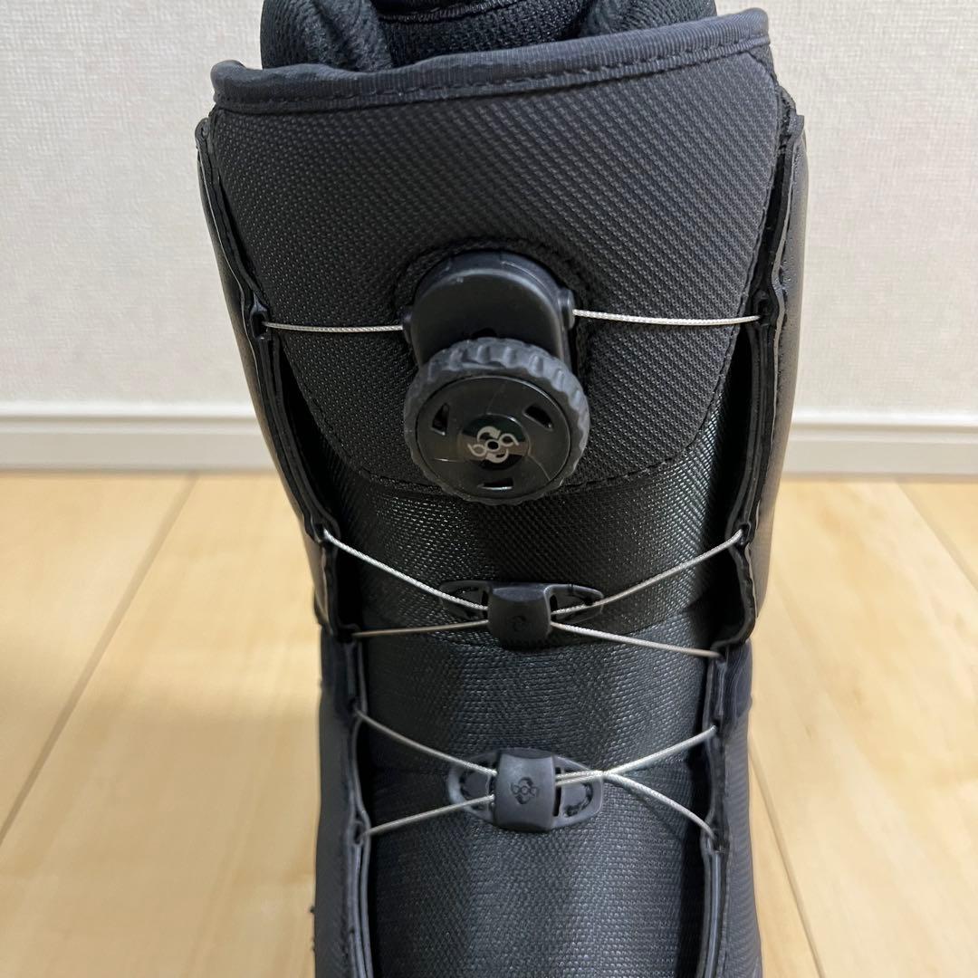 【美品_即日発送】FLOW フロー ECHO BOA エコーボア27.5cm