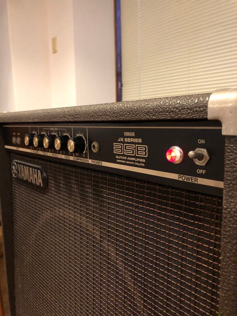 ◆YAMAHA◆JX-35B◆jx35b ◆ギター/ベースアンプ