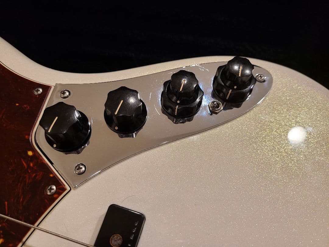 【ジャンク】Fender American Ultra Jazz Bass