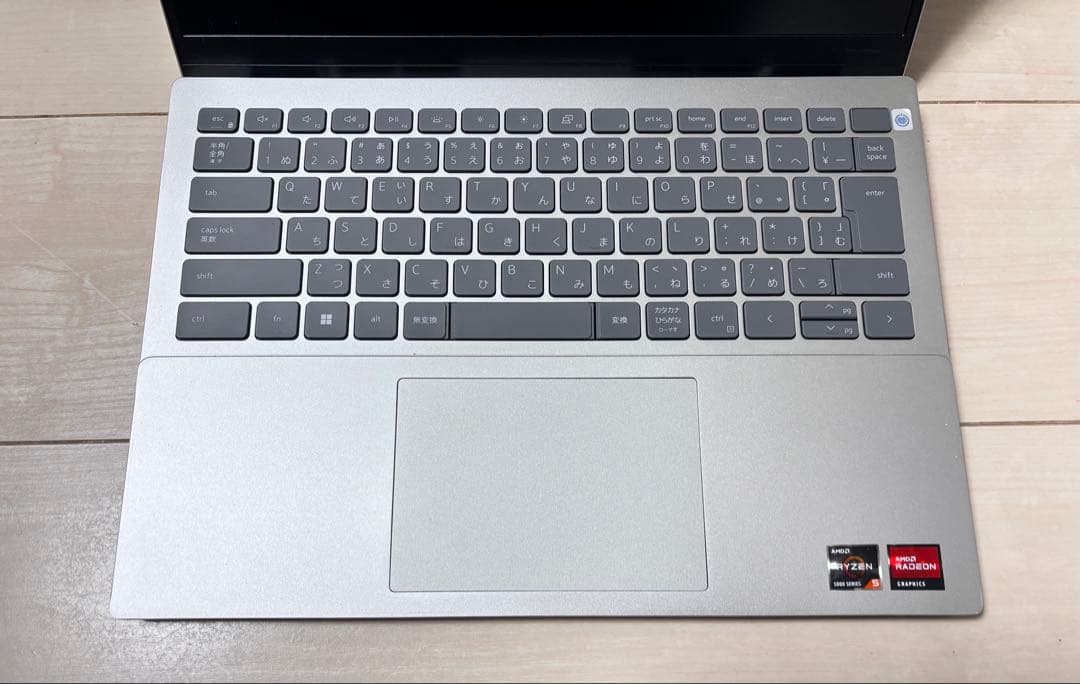 Windowsノート本体 DELL Inspiron 14 5425 Ryzen5 16GB SSD512