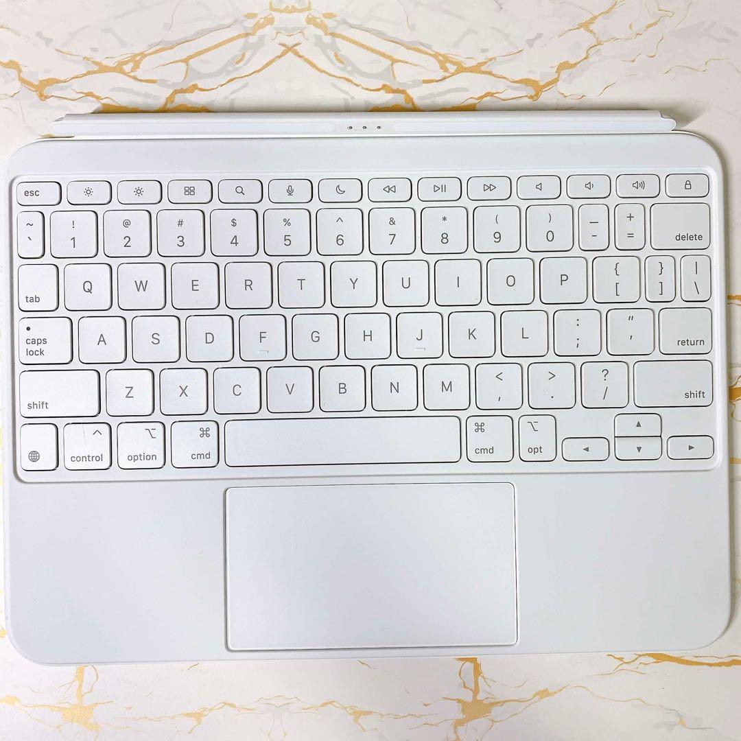 超美品Magic Keyboard Folio iPad 第10世代