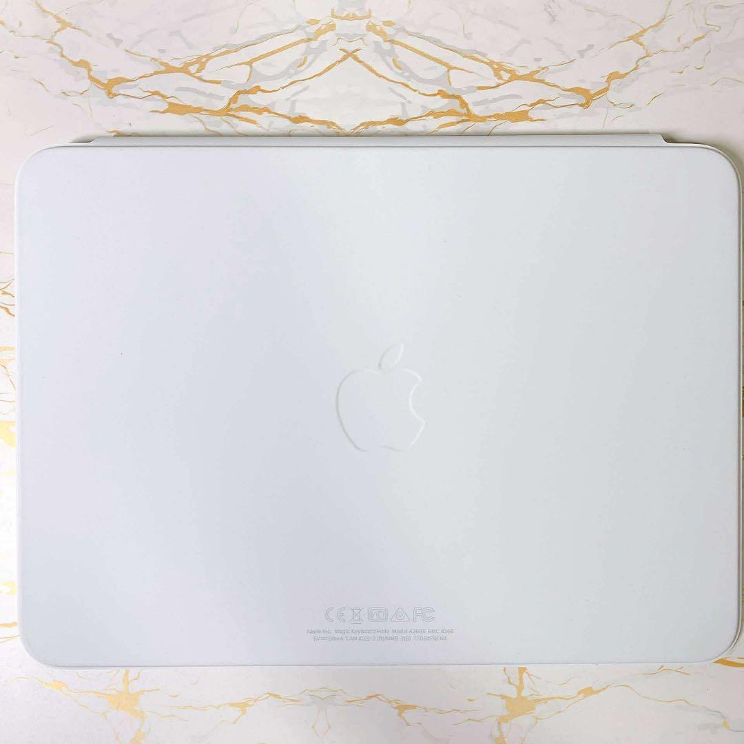 超美品Magic Keyboard Folio iPad 第10世代