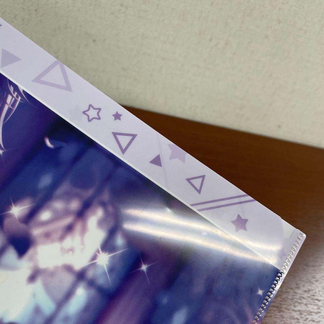 ❶未開封多数 プロセカ クリアファイル 神代類 約34枚