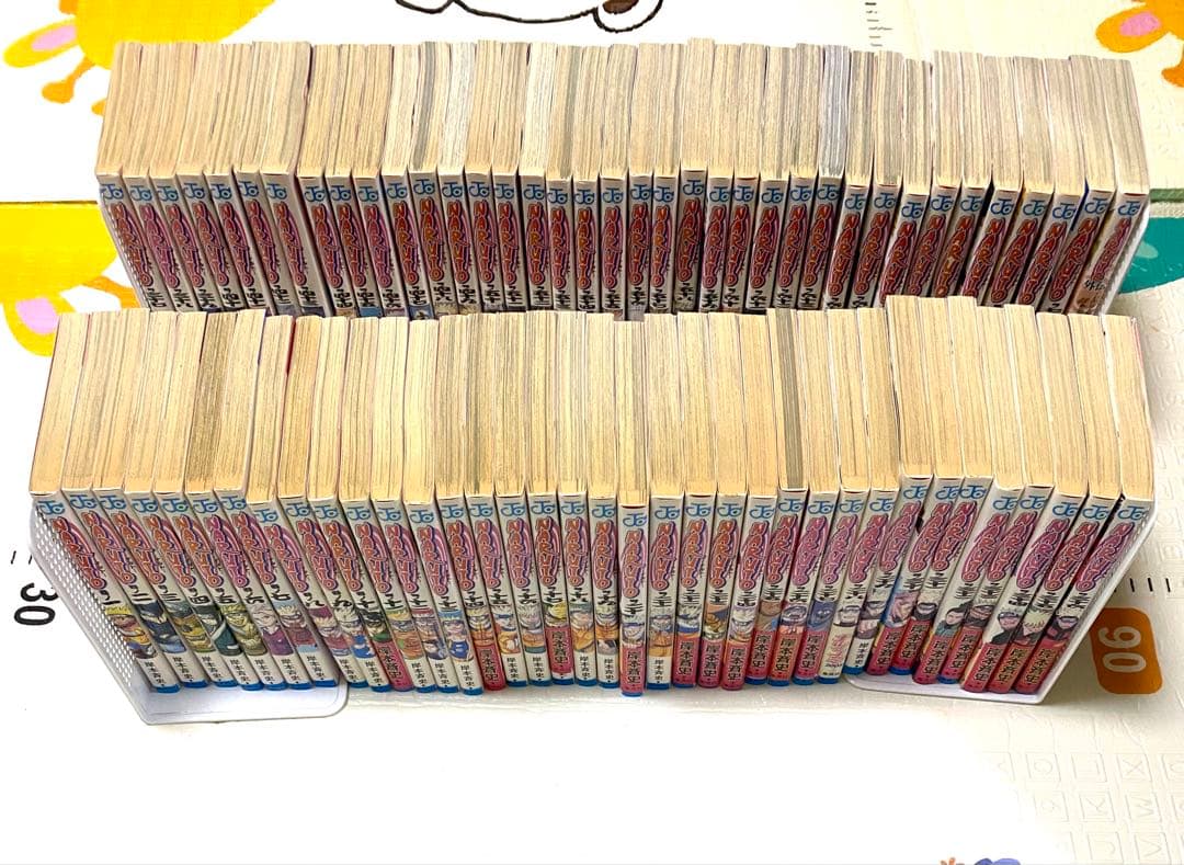 NARUTO ナルト全巻セット　1巻〜72巻　外伝　漫画