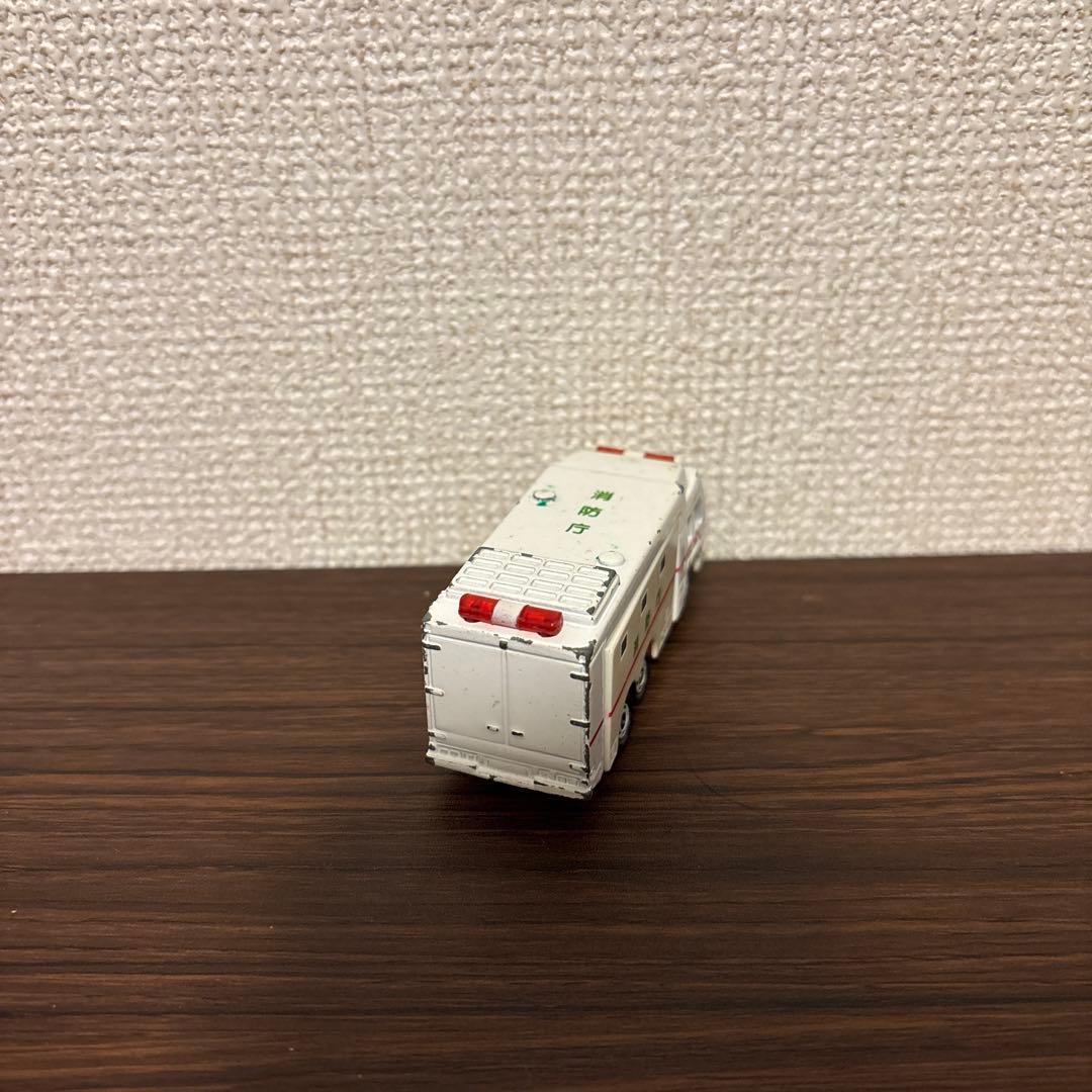 トミカ　状態確認用①