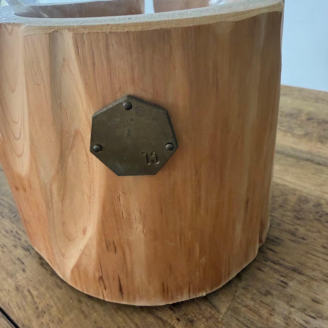 Cul de Sac 木製ペット用食器台・テーブル