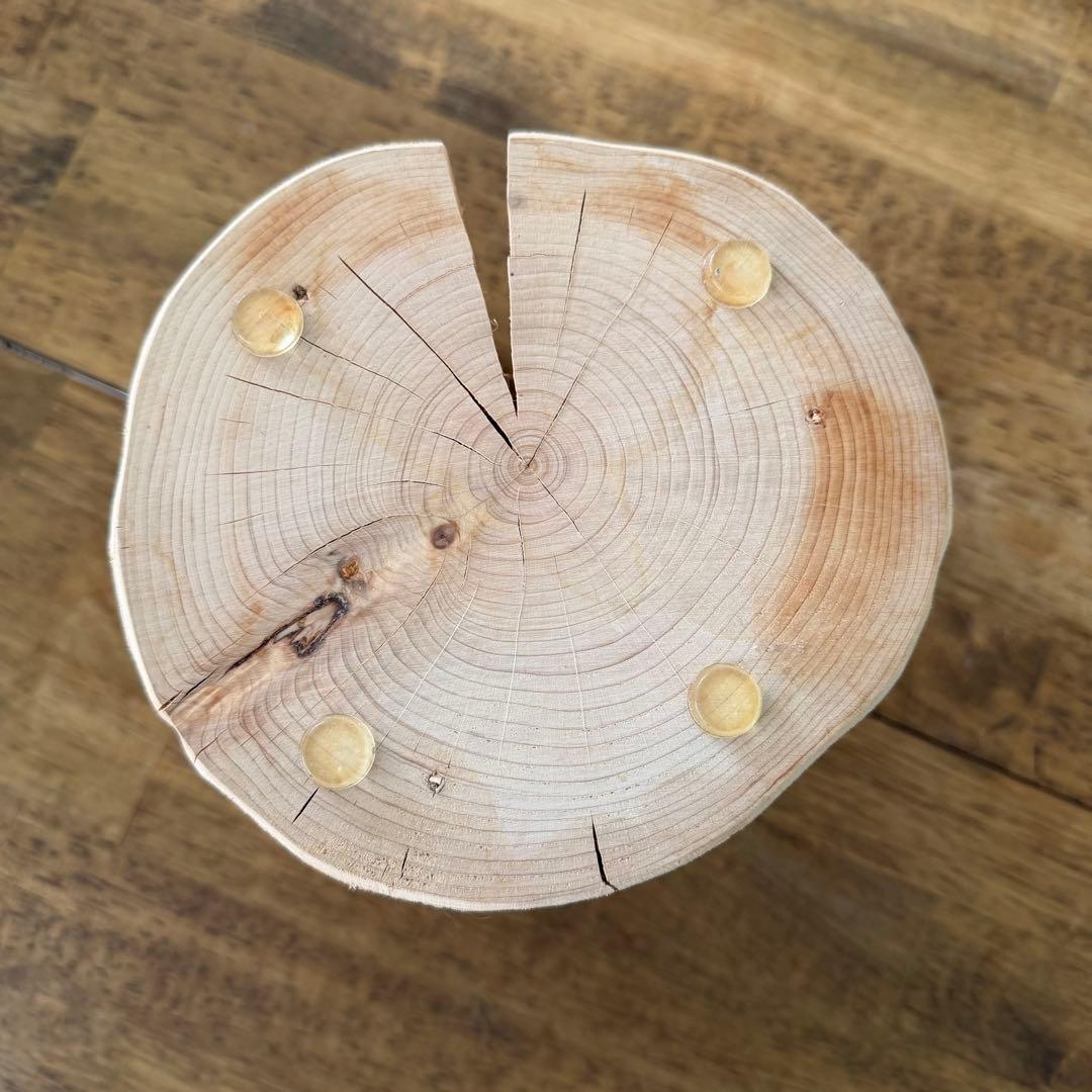 Cul de Sac 木製ペット用食器台・テーブル