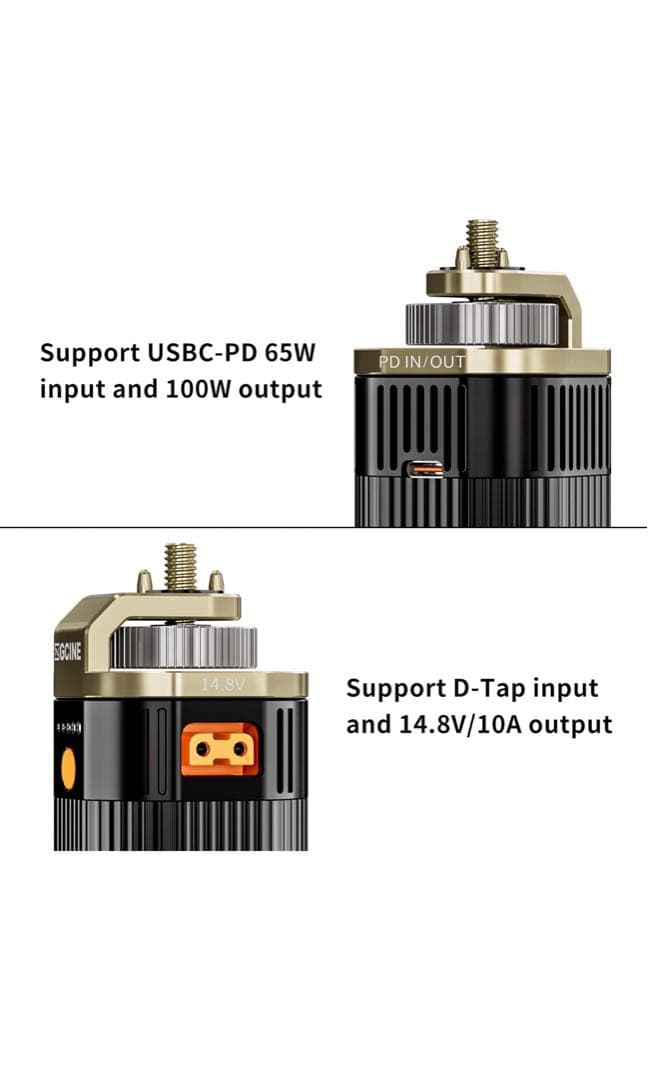 ZG-H90 バッテリーグリップ 6000mAh