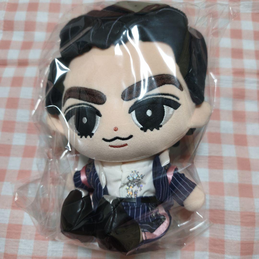 すのチル　BIGぬいぐるみ