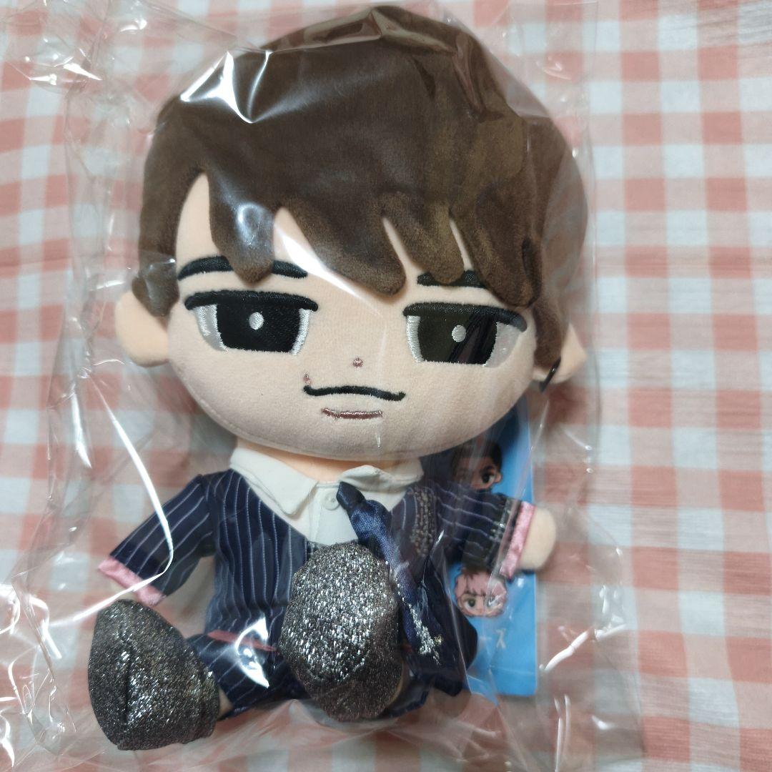 すのチル　BIGぬいぐるみ