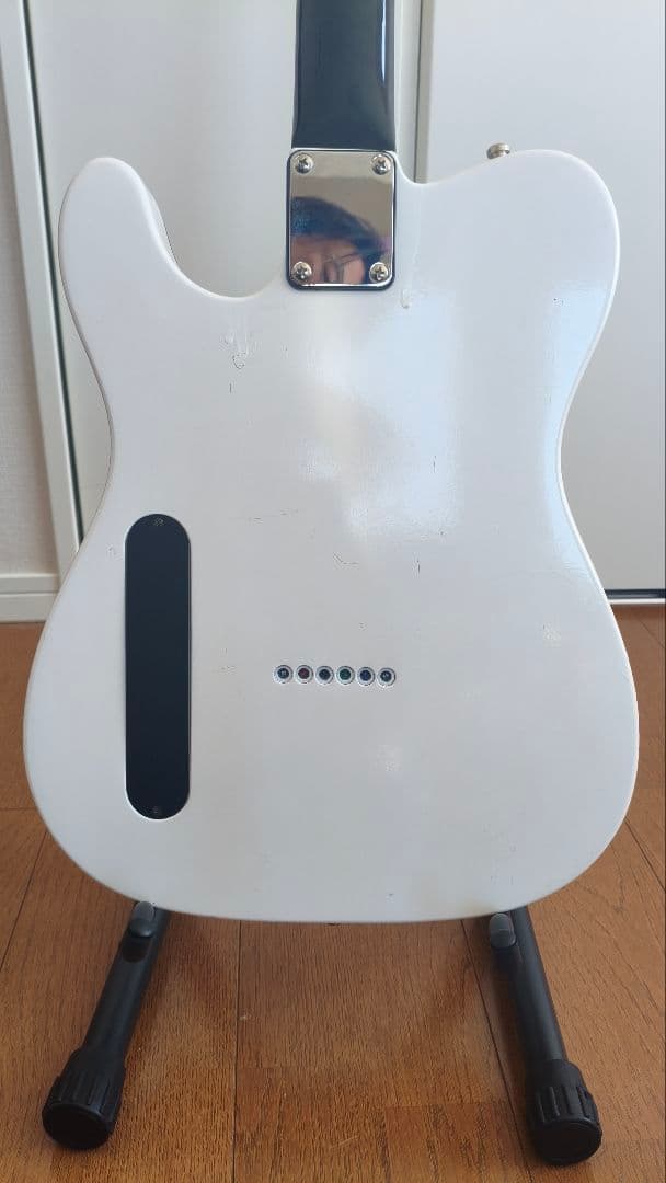 FERNANDES　TEJ-改　with　EMG-SA　布袋寅泰　ピンクライン