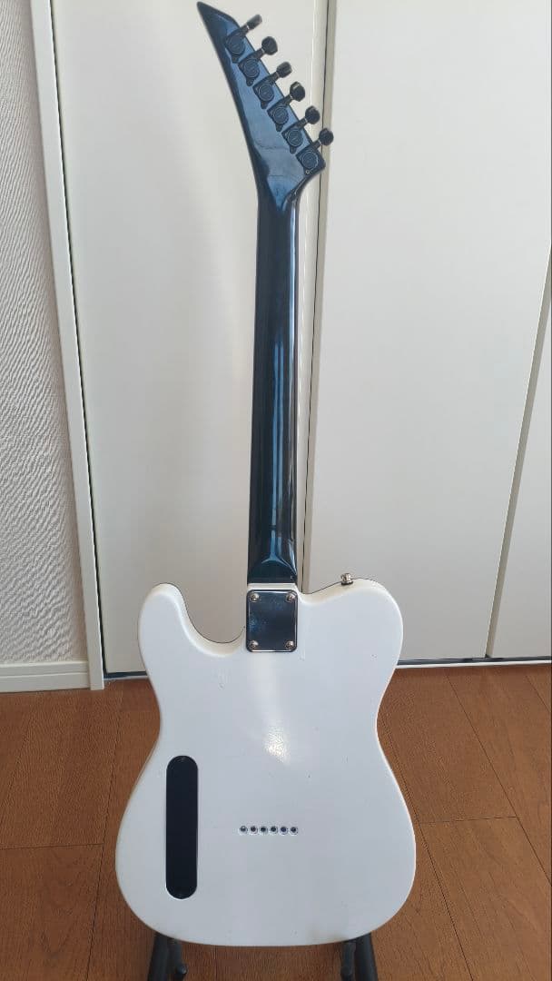 FERNANDES　TEJ-改　with　EMG-SA　布袋寅泰　ピンクライン