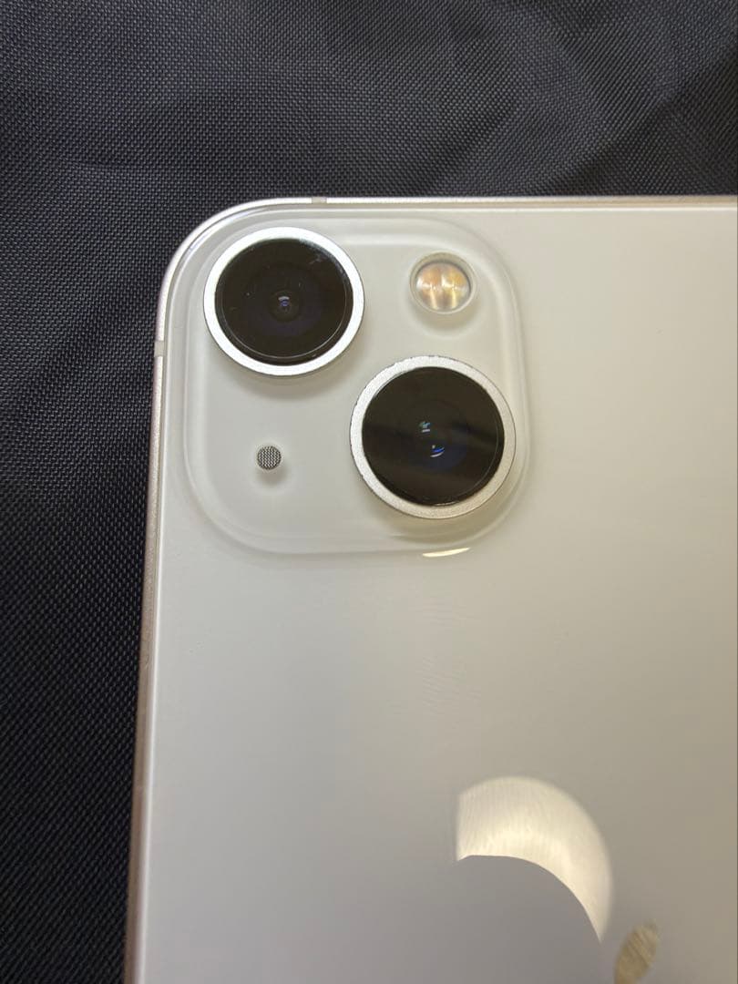 iPhone13 スターライト　256GB