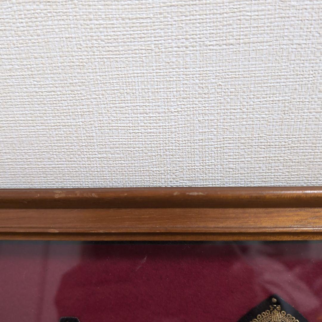 ミリタリー　ワッペン　インテリア