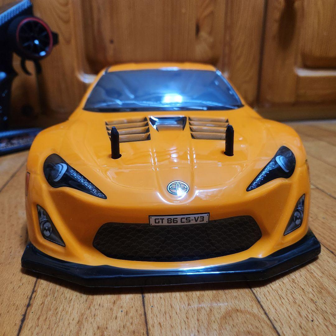 激安 ドリパケ フルセット　86 ボディ　　　　tt02　ラジコン YD-2