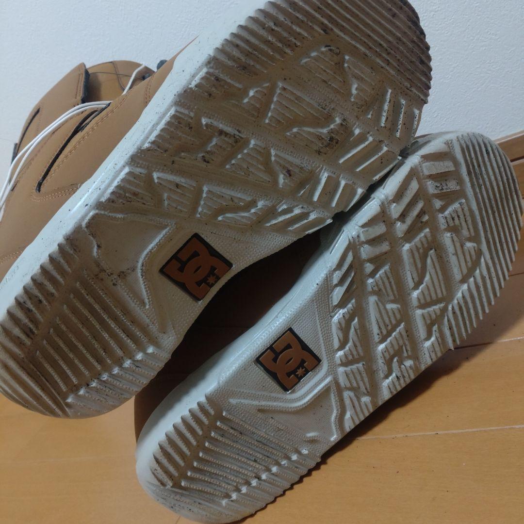 DC　スノーボードブーツ　26センチ