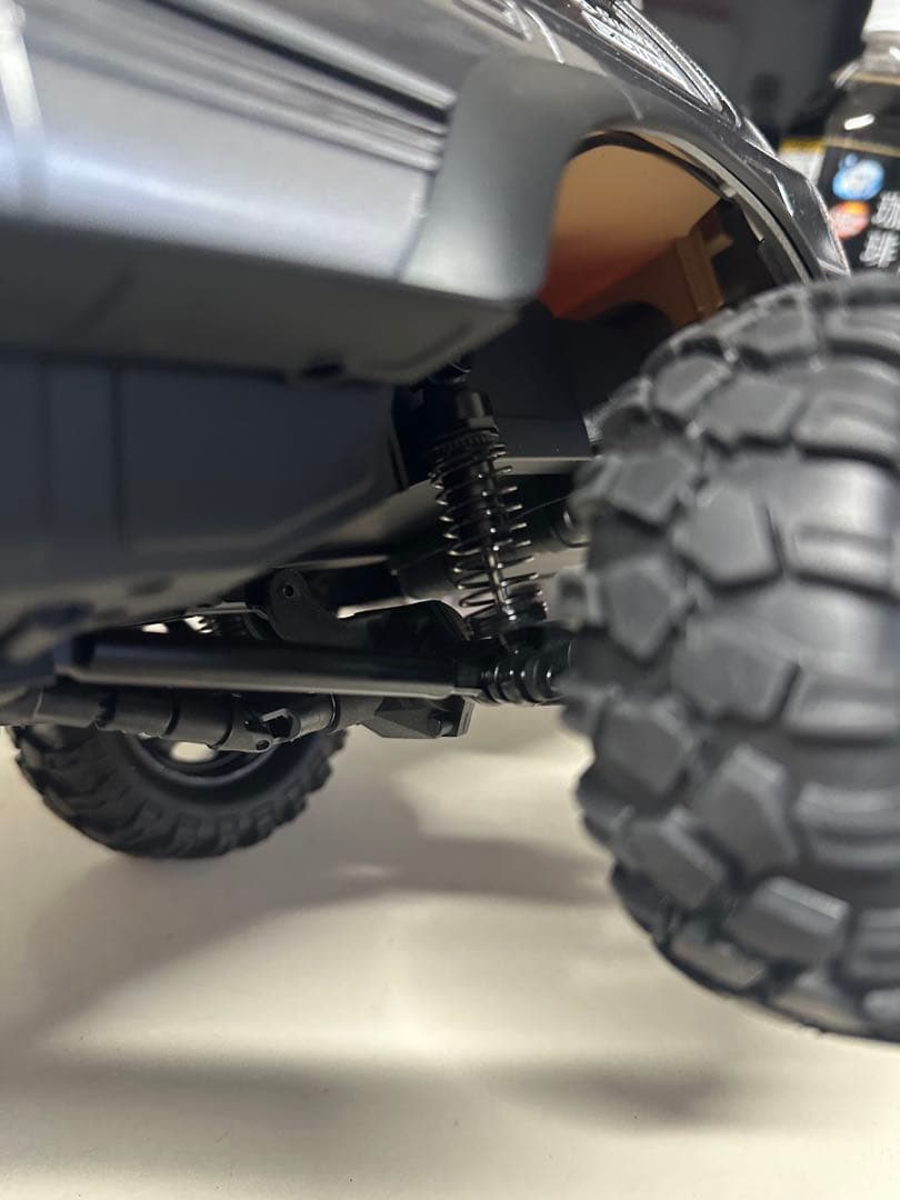 トヨタランクル クローラー☆Miyuki Khyrylle☆