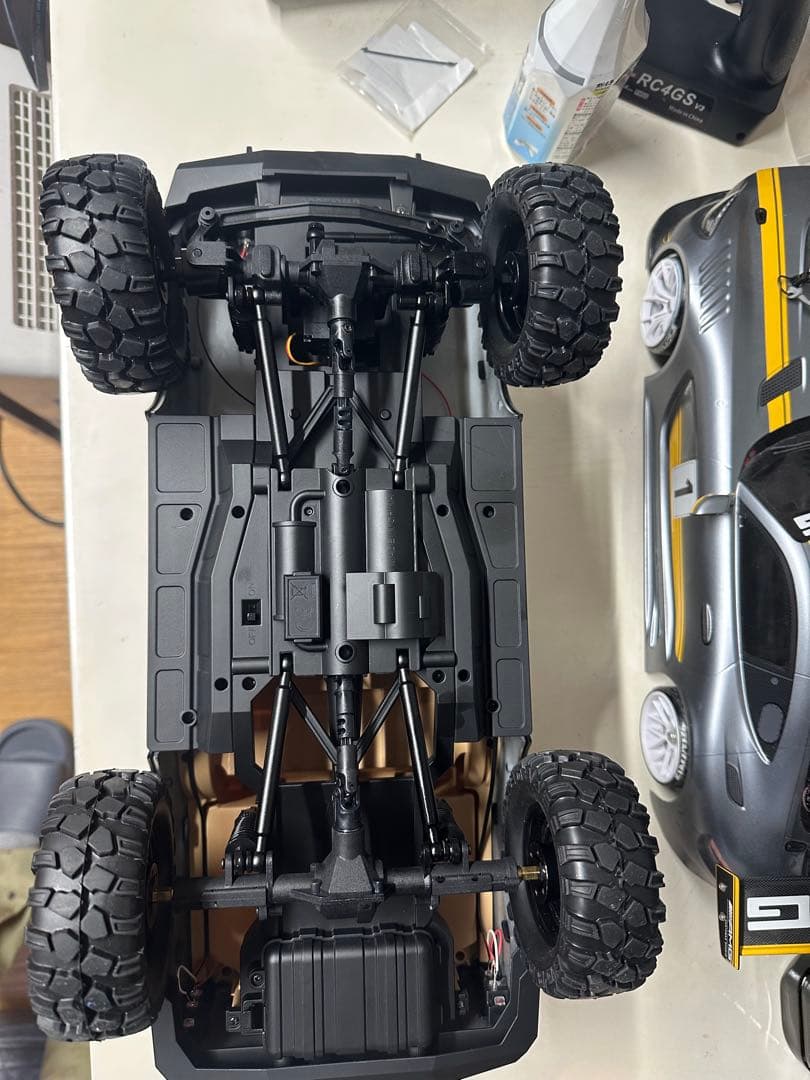 トヨタランクル クローラー☆Miyuki Khyrylle☆