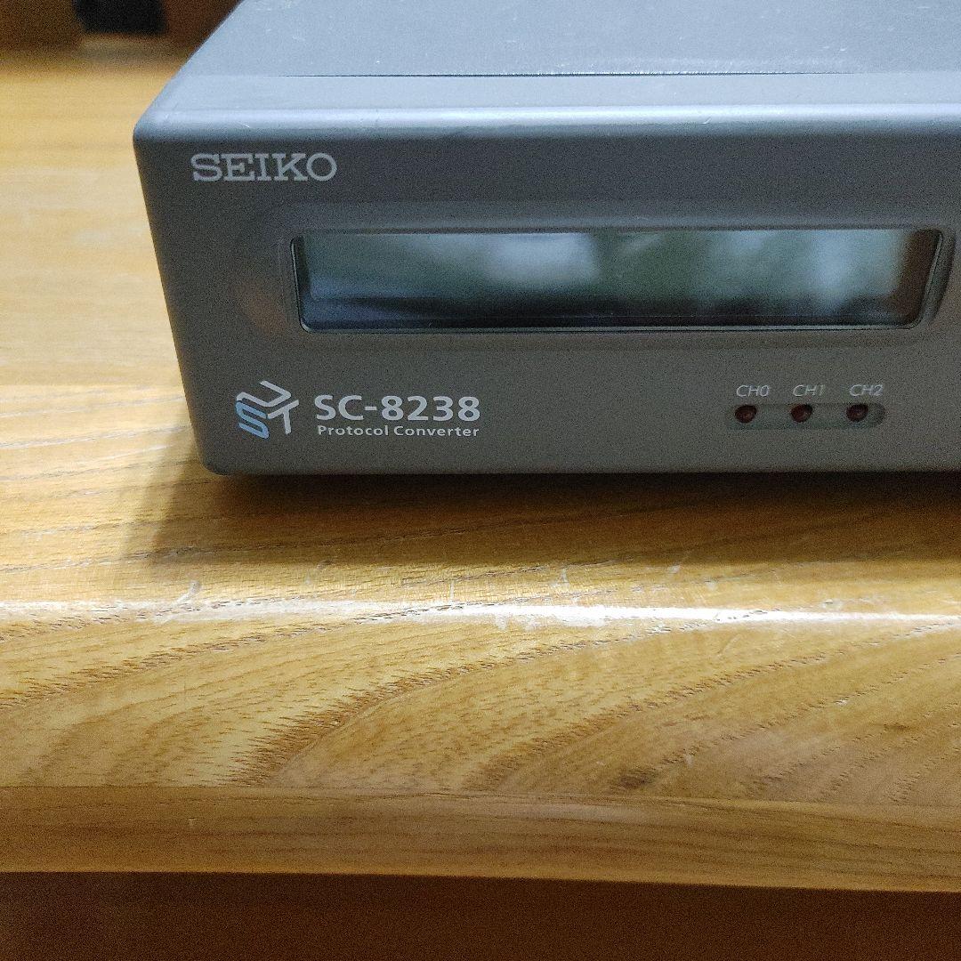 マルチプロトコルIPトランスレータ　SC-8238