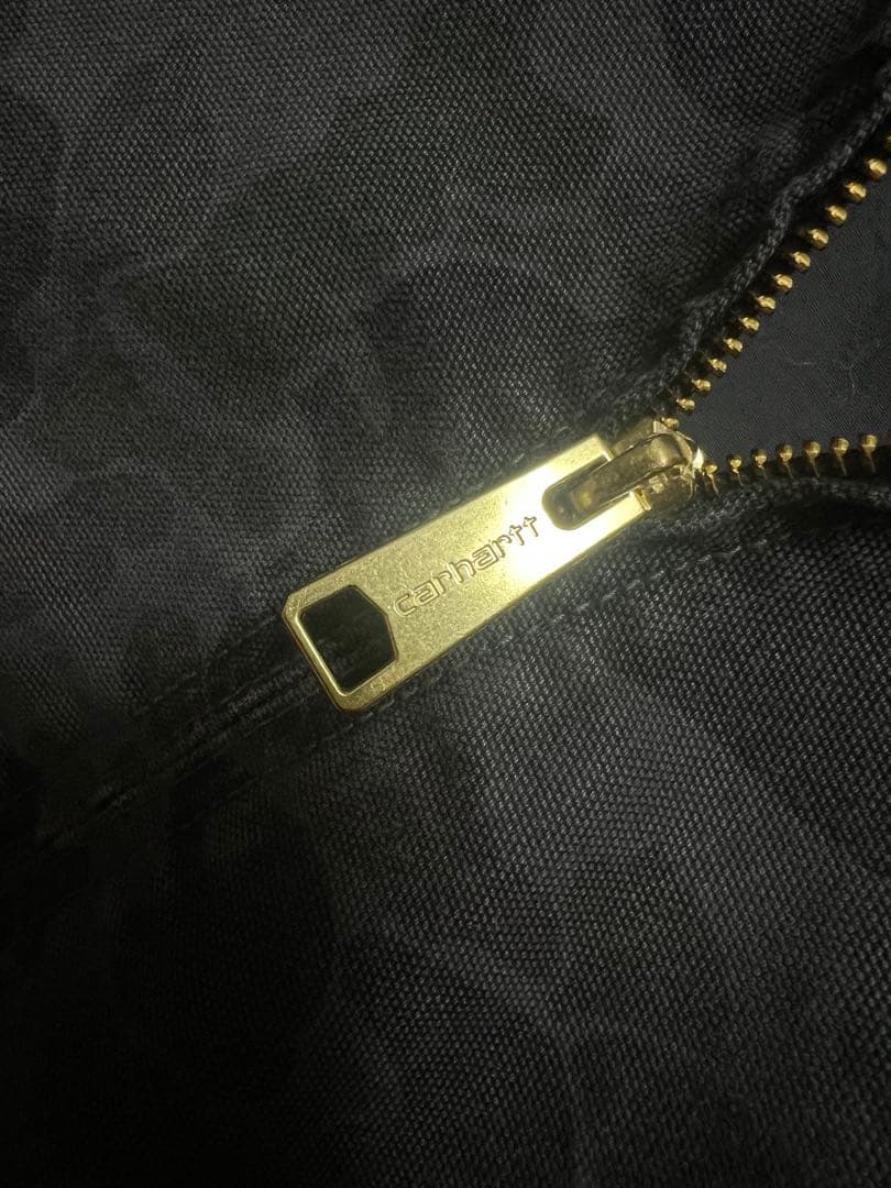 Carhartt wip active アクティブパーカ　オーバーダイ　未使用