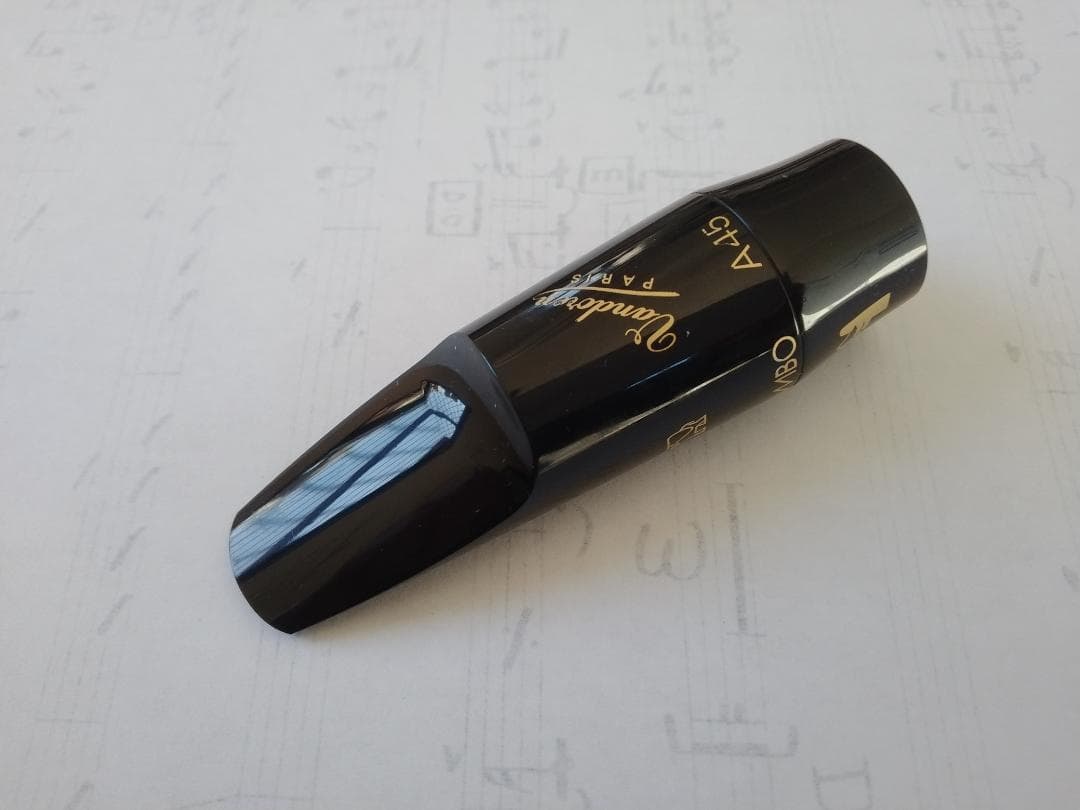 アルトサックス　バンドレン・ジャンボジャバ　A45