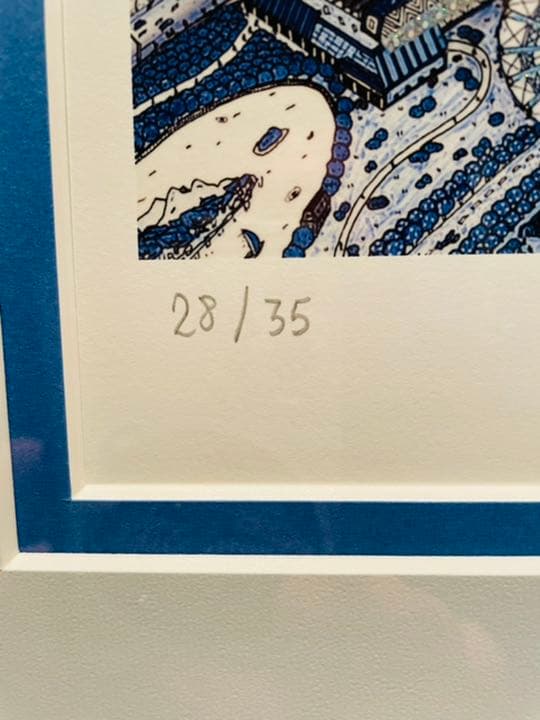 ニューヨーク・ブルー　ヨハン・ペラトーネル作