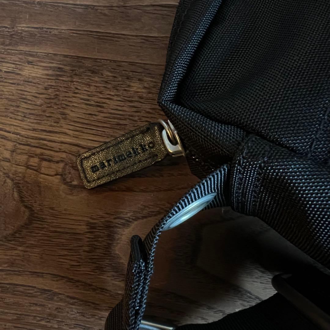 marimekkoマリメッコ Cash&Carryショルダーバッグ サコッシュ