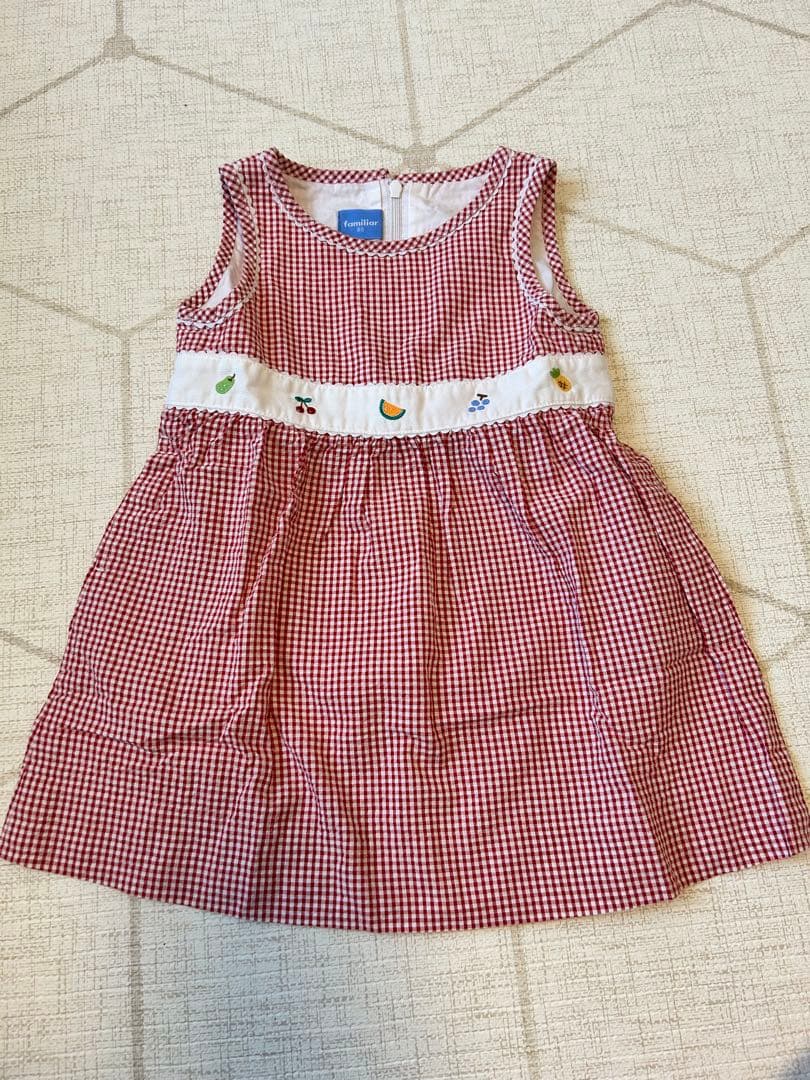 ファミリア　まとめ売り　80センチ　女の子