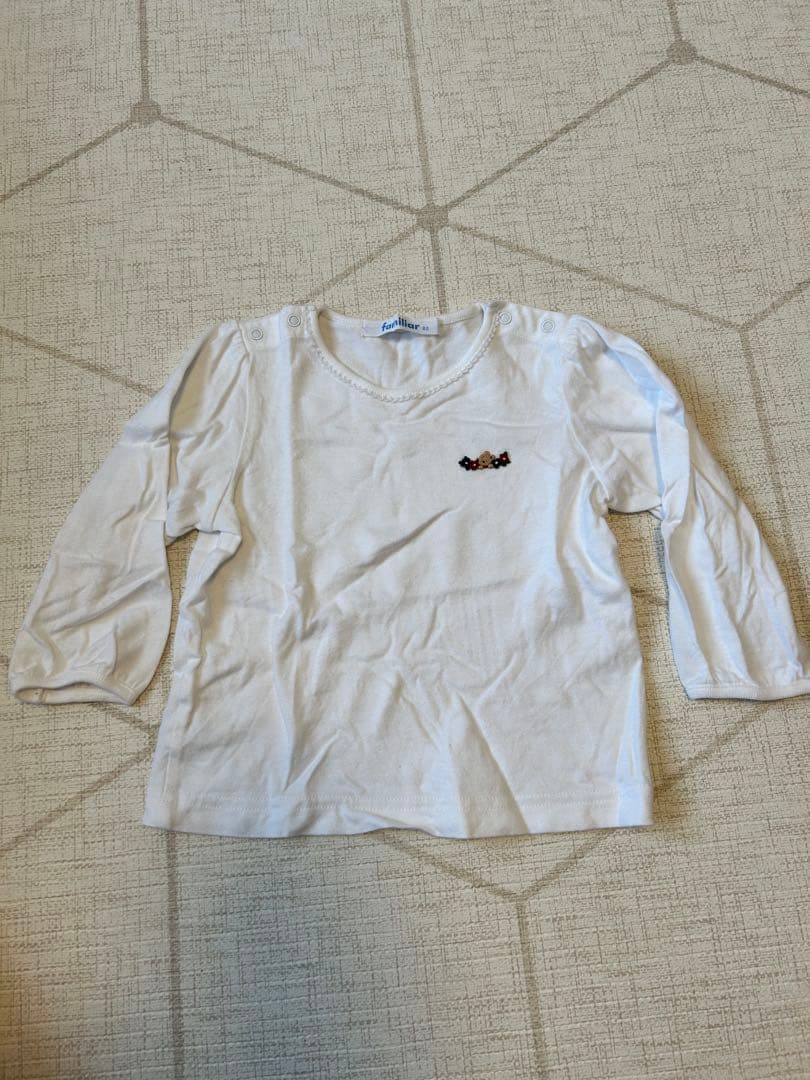 ファミリア　まとめ売り　80センチ　女の子